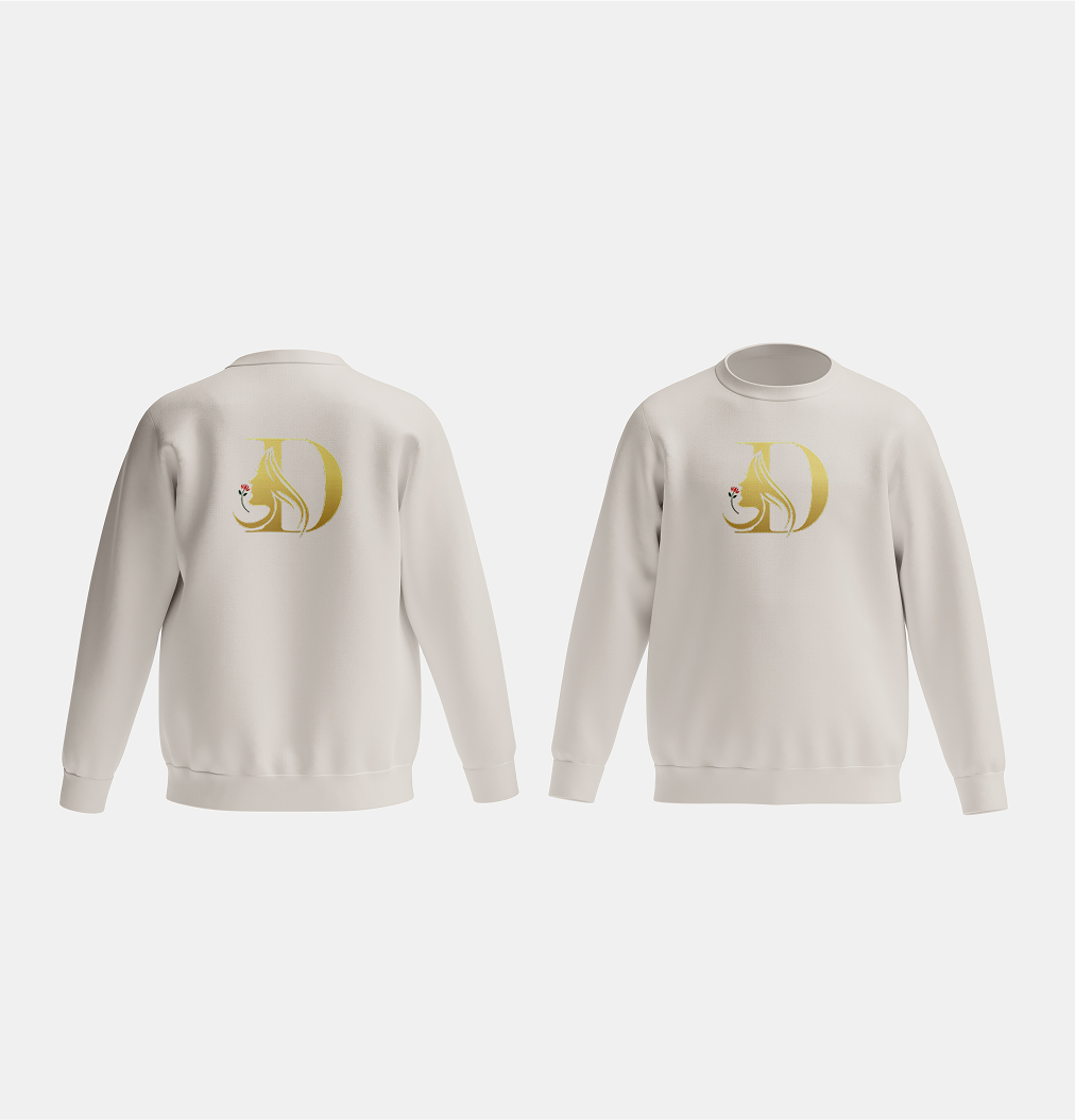 Lightweight Cozy Unisex Sweatshirt, Casual Layering Top, Perfect Gift for Friends, Relaxed Fit for Everyday Wear