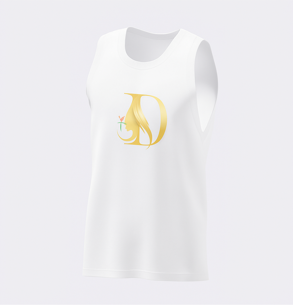 Unisex Barnard Tank - Inspirational Summer Tee, Casual Wear, Gift for Graduation, Beach Outfit, Everyday Comfort