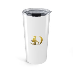Gold 20oz Tumbler
