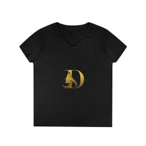 Ladies' V-Neck T-Shirt